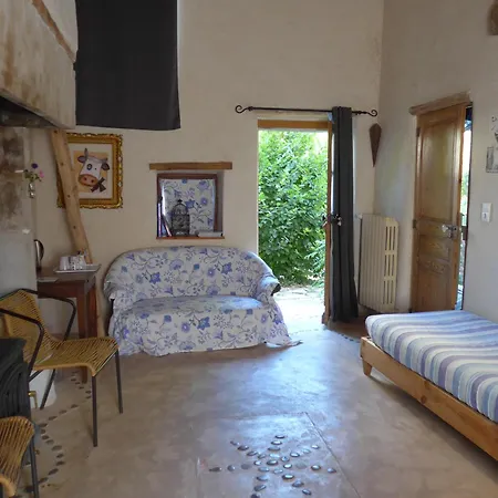 Le Vieux Velo Bed & Breakfast Chaptuzat