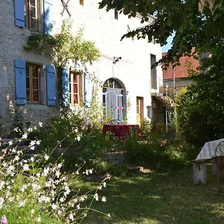 Bed & Breakfast Le Vieux Velo Chaptuzat