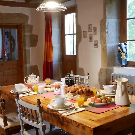 Le Vieux Velo Bed & Breakfast Chaptuzat