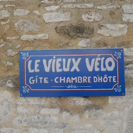 Le Vieux Velo * Chaptuzat